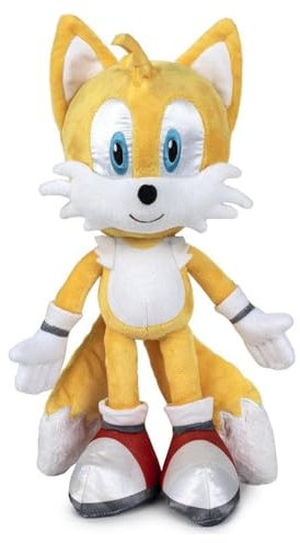 Play by Play - Peluche Tails Sonic 2-32 cm - 760020991
