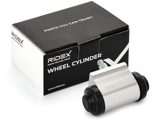 RIDEX 277W0193 Cilindro de freno de rueda Trasero Compatible con RENAULT Clio IV Grandtour KH