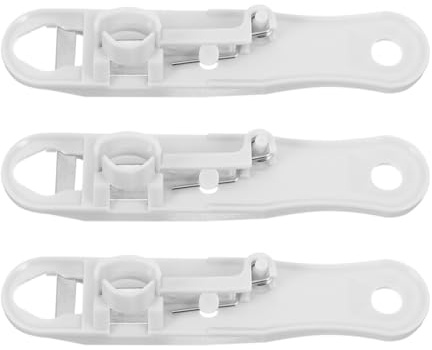 Uonlytech 3 piezas Cortador Judías Verdes Multifuncional de Abs Antideslizante para Cortar y Pelar Verduras Herramienta Segura y Práctica para Cocina Doméstica