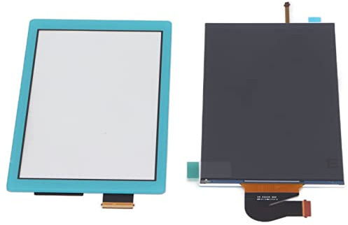 Yechiry Écran d'affichage LCD de Remplacement pour Lite, Panneau d'affichage LCD Durable, Pièces de Réparation 'écran Tactile Compatibles avec les Appareils Lite (BLUE)