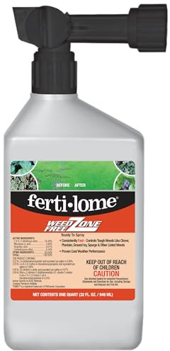 Voluntary Purchasing Group 10527 WeedFree Zone, 24Ounce