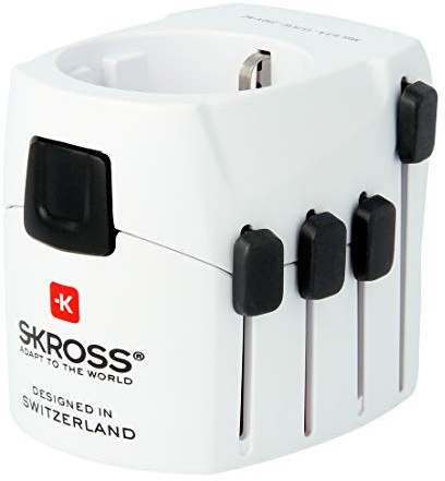 Skross World Adapter Pro