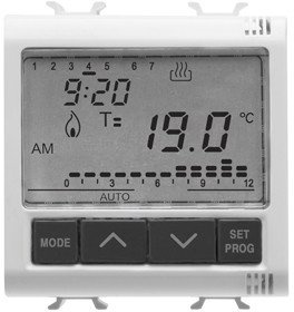 Gewiss GW10703 Bianco termostato