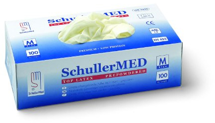Schuller Eh'klar Latex-ungepudert Large 100 Stk.