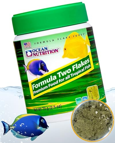Ocean Nutrition Formula Two Flakes 70 g Dose