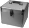 Logilink Valise Protection en Aluminium pour jusqu'à 4 X 8,9 cm (3,5 ) et 2 x 6,4 cm (2,5) Disques durs 10x 3,5 HDD