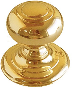 Imex EL ZORRO 76001 Griff (65 x 80 mm, poliertes Messing)