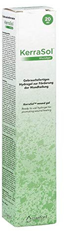 KERRASOL Wundgel 20 ml
