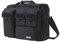 Seibertron X.K.B.B-2 Pro - Multifunktions- Herren Militär Taktische Outdoor Laptop Tasche, Handtasche, Aktentasche, Umhängetasche, Crossbody Sling Case, Groß genug für 17,3 Zoll Schwarz