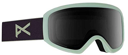 Anon Damen Snowboardbrille Insight PR, Größe:OneSize, Farben:Purple/sonarsmoke