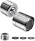 Kitchen Sink Tap Aerator Her Kindness 360° Swivel Tap Aerator Water Faucet, Dual Swivel Angle Changing Freely Tap for Kitchen Bathroom Taps with M22 External Thread or M24 internal Thread