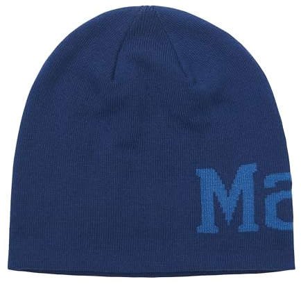Marmot Unisex Warme Woll-Mix Mütze Mit Mikro-Fleece Innenband Summit Hat