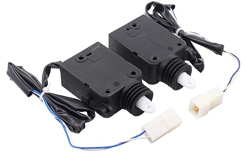 Türschlossantrieb Türschloss Stellmotor Vorne Hinten Zentralverriegelung Steuergerät Türschloß Verriegelung Tür Schloss Stellantrieb Türbetätigung Elektromotor links oder rechts für G-Klasse W463