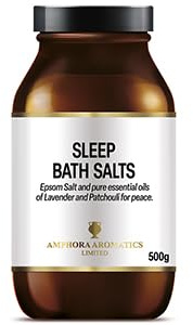 Amphora Aromatics Sleep Bath salts 500g