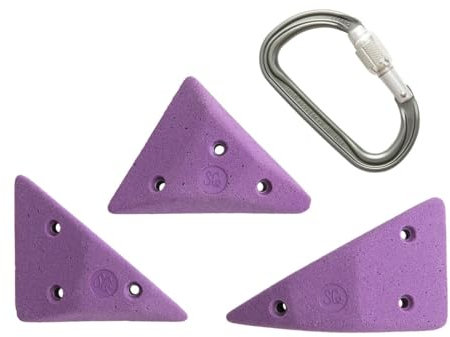 Entre Prises Klettergriffe Shauna's Edges S - Grifftyp Edges, Farbe:Wunschfarbe (Anfertigung)