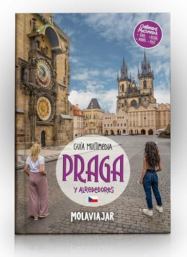 Guía multimedia Praga (GUIAS DE VIAJE)