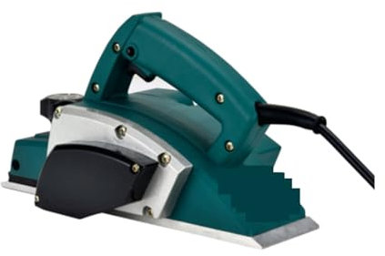 Macchina elettrica per scanalature a muro, Pialla elettrica Multifunzione Pialla for legno Smusso Piallatrice Utensile elettrico con profondità di taglio regolabile Strumento for la lavorazione del le
