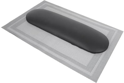VINTORKY Handauflage-kissen-set – Stilvolle Handgelenkstützkissenmatte Für Maniküre Nagelkunstwerkzeug Bequem Für Nagelstudios