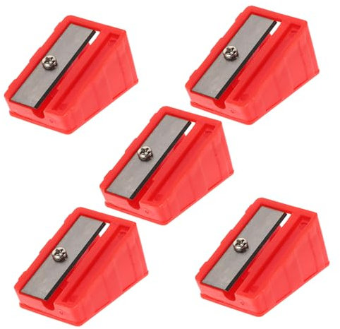 TOGEVAL 5stücke Teiliges Pool Queue Tip Reparaturset Handheld Cue Tip Shaper Und Scuffer Zubehör Für Billard Und Pooltische Einfach Zu Bedienen Robust Und Langlebig