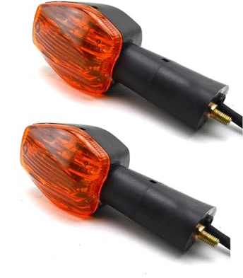 Moto Intermitentes Luces Luz Intermitente para Motocicleta, Lámpara Indicadora para Ho&nda CBR600RR F5 2003-2006 CBR1000RR 2004-2007 CBR600 CBR1000 CBR 600 1000 RR