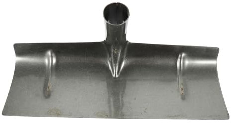 Mikikit Pala Letame Per Pulizia Di Stalle e Fattorie Struttura Robusta e Design Semplice Per Uso Manuale