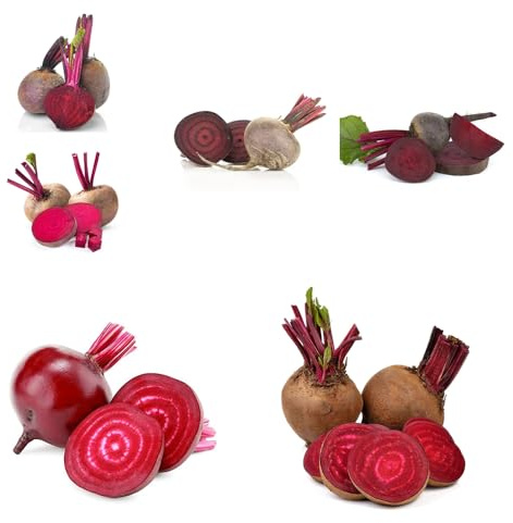 semillas de remolacha - Decoración jardín interior, resistentes 600pcs