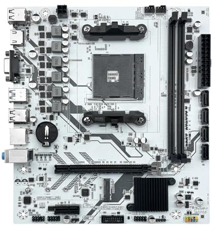 MACHINIST B450 Scheda madre Processore AMD Memoria DDR4 a doppio canale Scheda madre AM4 M.2 NVME (supporta CPU Ryzen 5500 5600 5600G)