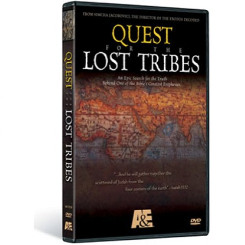 Quest For The Lost Tribes [DVD] [Region 1] [NTSC] [US Import]