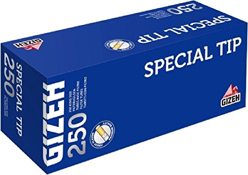 Gizeh Special Tip Filterhülsen (20 x 250)
