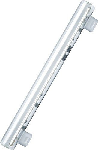 LED linear lamp, clear RL RAL2 60 9W/230/827/C/S14S