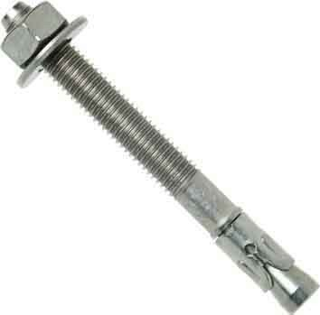 tox-dübel-techn. – Bolt Bolzenanker S 1 A4 M8 x 70/7 + 20