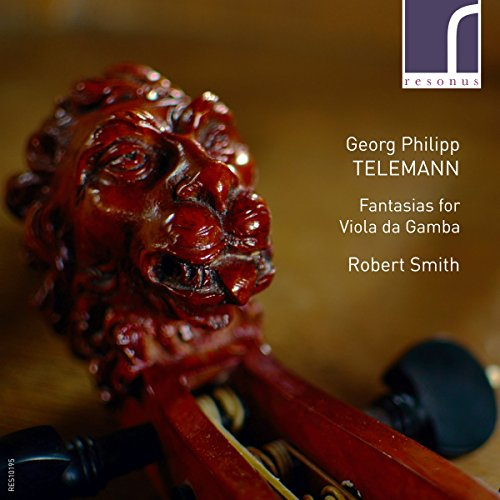 Fantasias For Viola Da Gamba