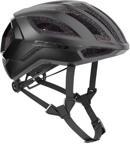 Scott Helmet Centric Plus (CE) Stealth Blck L