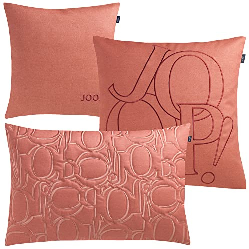 Joop! Kissenhüllen Statement orange - 050