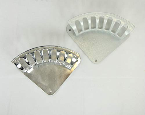 FLEXMO | Schlauchhalter | Wandschlauchhalter | Wasserschlauchhalter | Gartenschlauchhalter | Aluminium