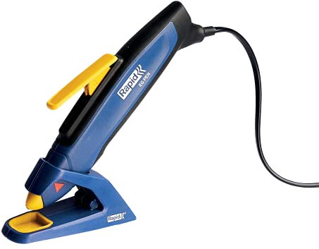 RAPID EG Pen Glue Gun, 7mm Precision Glue Pen, Quick Heat, Hot Glue Pen with Glue Gun Stand, 2m Cord (5001475)