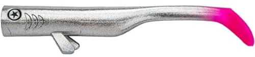 LMAB Drunk Bait 8, 12, 16 & 20 cm - Gummifisch Angelköder - Gummiköder für: Zander, Barsch & Hecht - Zanderköder Barschköder Hechtköder