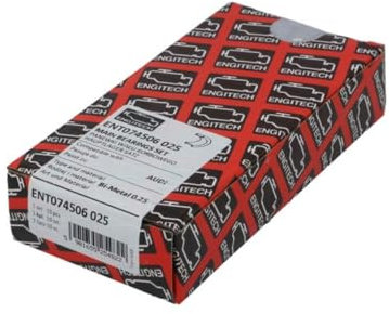 ENGITECH Coussinet de vilebrequin Coussinet De Bielle ENT074506 025