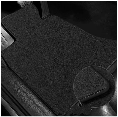 Auto Fußmatten Automatten Für Peugeot 3008 T84 2009~2016 2010 2011 2012 2013 2014 2015 Fußmatten Teppiche Panel Fußpolster Teppich Abdeckung Cape Fuß Pads Aufkleber Zubehör(RHD d Polyester)