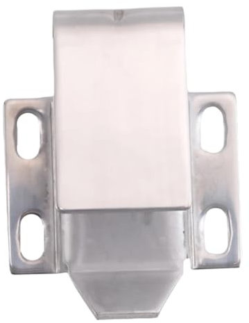 AQXYQAZZ Chiudiporta idraulico for porta di raffreddamento Chiudiporta con gancio largo regolabile di ricambio, a filo for porte pedonali 3/4 pollici offset