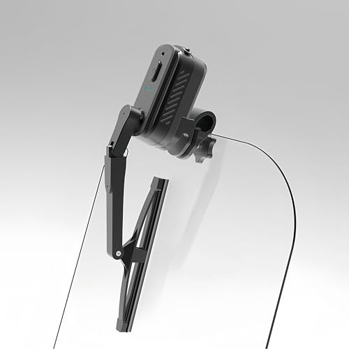 Essuie-glace universel rechargeable DC 5 V pour moto et vélo électrique