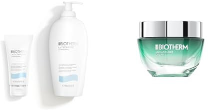 Set Lait Corporel 400ml + Lait Corporel 50ml + Aquasource LP Cr. PNM 50ml