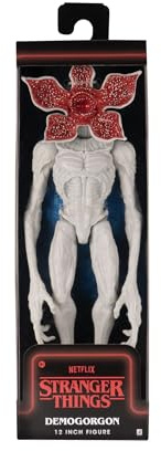 Stranger Things STRT0076 - Demogorgon 30 cm große und bewegliche Figur