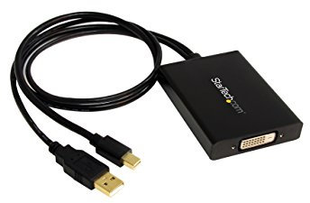 StarTech.com Adaptateur vidéo Mini DisplayPort vers DVI Dual Link - Mini DP - 2560 x 1600 (MDP2DVID)