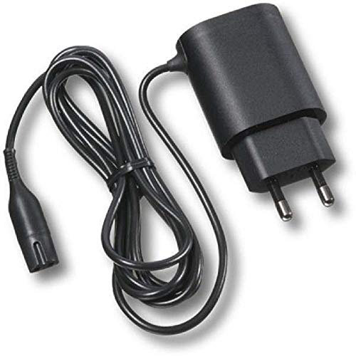Replacement Power Cord / Lead for Braun Countour Series Electric Shavers (Non-Retail Packaging)