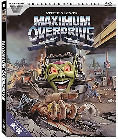Maximum Overdrive (Vestron Video Collector's Series)