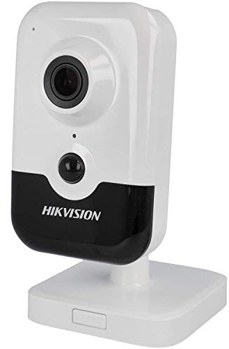 Hikvision DS-2CD2423G0-IW Webcam Fast Ethernet + WiFi, Sans Fil