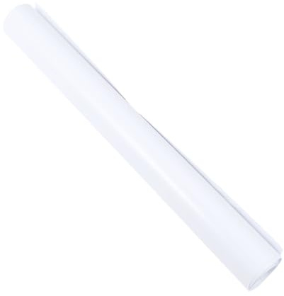 White Vinyl Wrap Car Vinyl Wrap Waterproof Car PVC Bubble Bright Roll Sticker Film Sticker White Van Waterproof