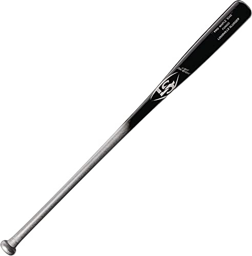 Louisville Slugger Unisex-Erwachsene S345 FUNGO 35 Pilz-Schläger, schwarz/grau