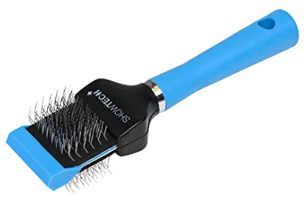 Show Tech+ Flex Groom Professional Slicker - Single, Firm
